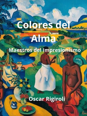 cover image of Colores del Alma